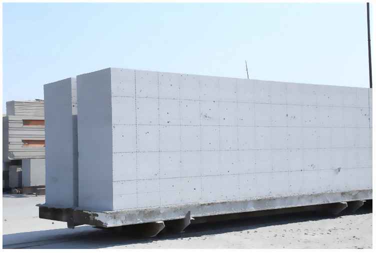 雅江加气块 加气砌块 轻质砖气孔结构及其影响因素